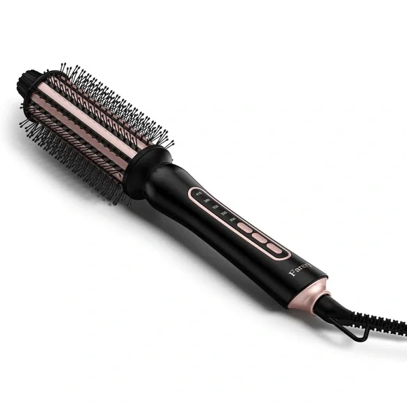 Black and Pink Thermal Brush - Picture 1 of 1